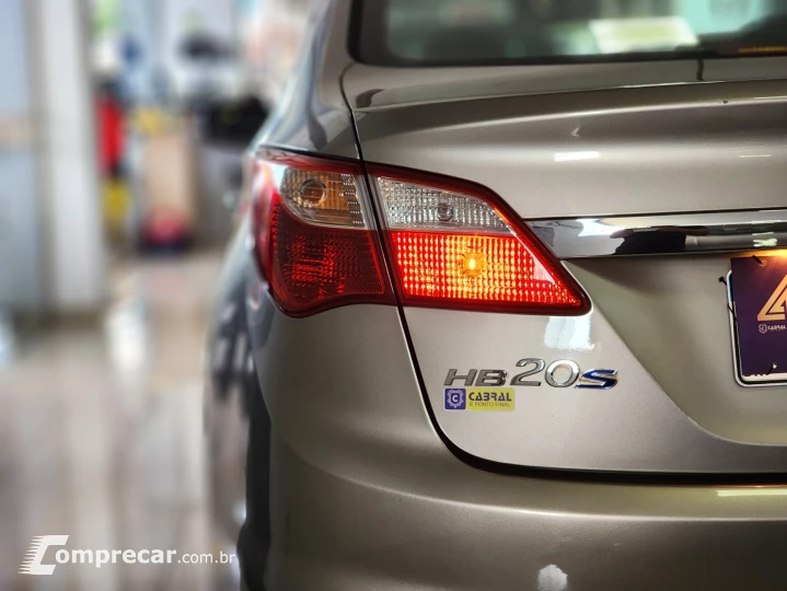 HB20S C.Plus/C.Style1.0 Flex 12V Mec. 4P