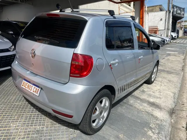 FOX - 1.0 MI 8V 4P MANUAL