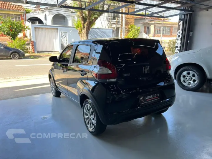 MOBI LIKE 1.0 Fire Flex 5p.