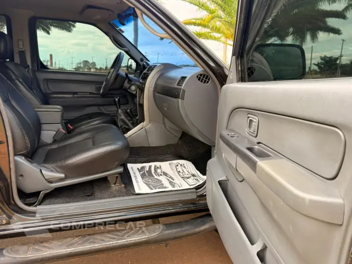 FRONTIER 2.8 XE Attack 4X4 CD Turbo EL