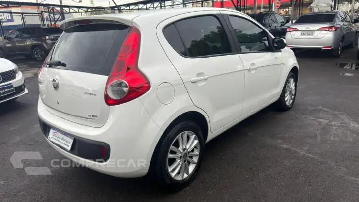 Palio 1.6 16V 4P FLEX ESSENCE