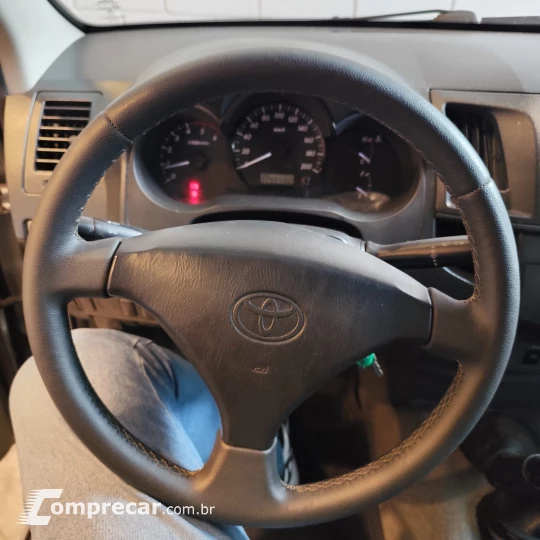 HILUX 2.5 4X4 CD 16V Turbo