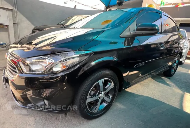 ONIX 1.4 MPFI LTZ 8V