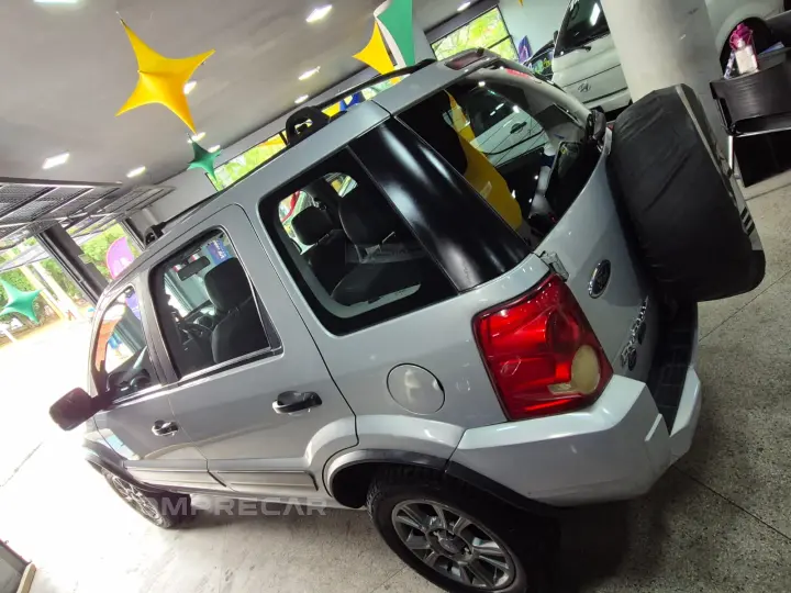 ECOSPORT 1.6 XLT 8V