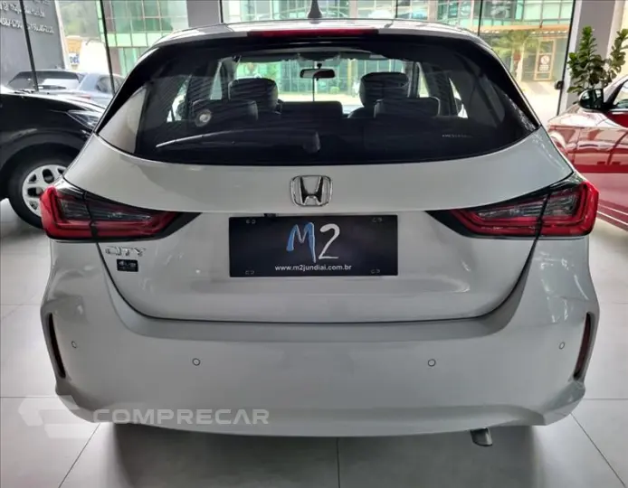 CITY 1.5 I-vtec Hatch EXL