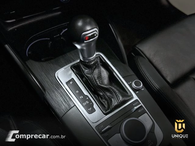 A3 - 2.0 TFSI SEDAN AMBITION 16V 4P S-TRONIC