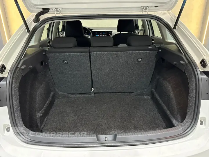 Nivus Comfortline 1.0 200 TSI Flex Aut.