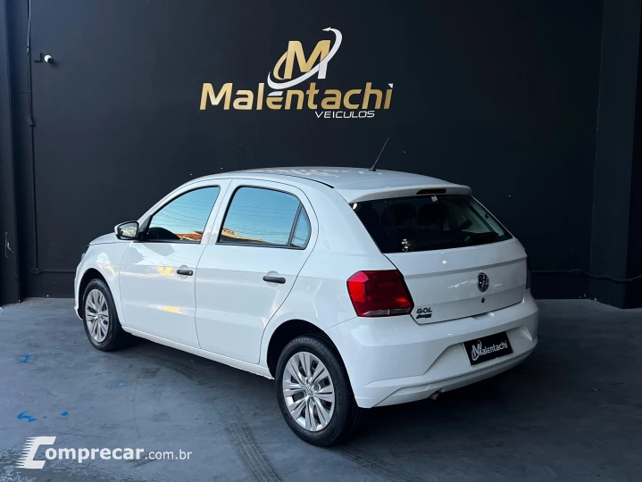 GOL 1.0 12V MPI TOTALFLEX 4P MANUAL