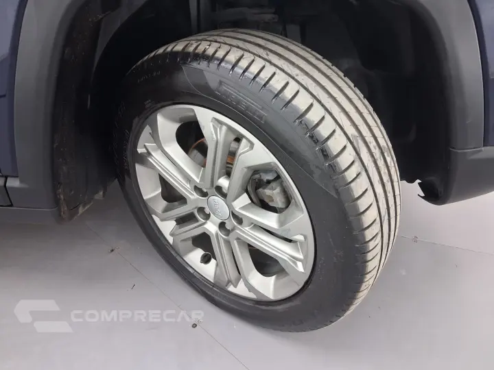 COMPASS 2.0 TD350 TURBO DIESEL LONGITUDE AT9