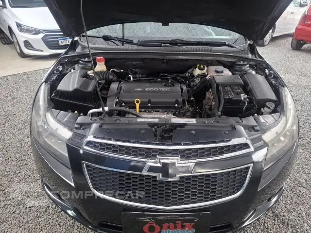 CRUZE SEDAN - 1.8 LTZ 16V 4P AUTOMÁTICO