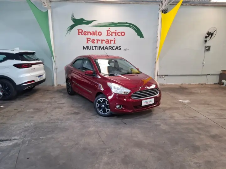 KA 1.5 SE Plus 16V