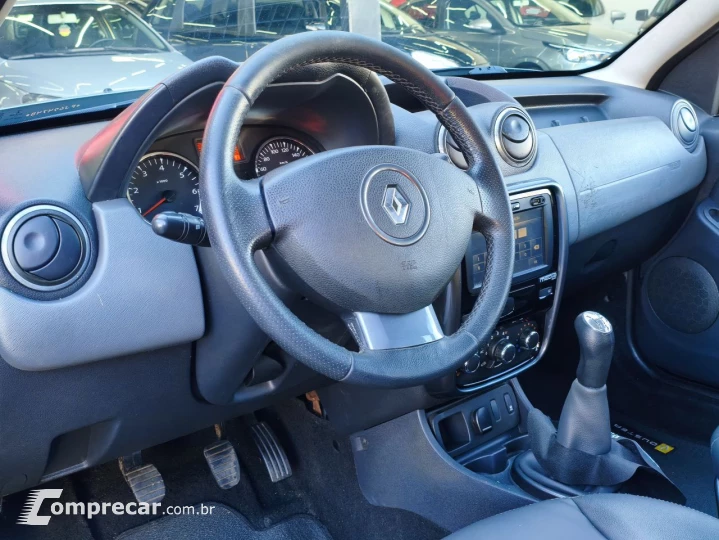 DUSTER Dynamique 1.6 Flex 16V Mec.