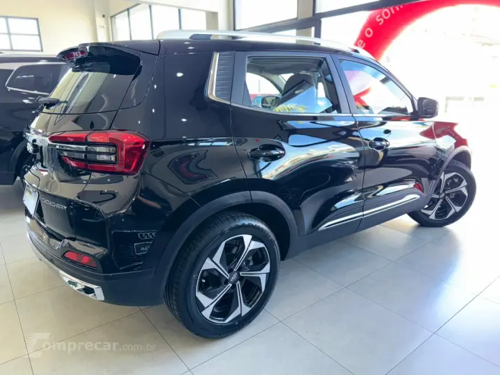 TIGGO 5X PRO 1.5 VVT Turbo Iflex