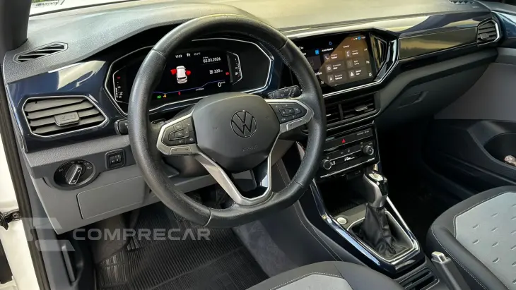 T-CROSS 1.0 200 TSI Comfortline