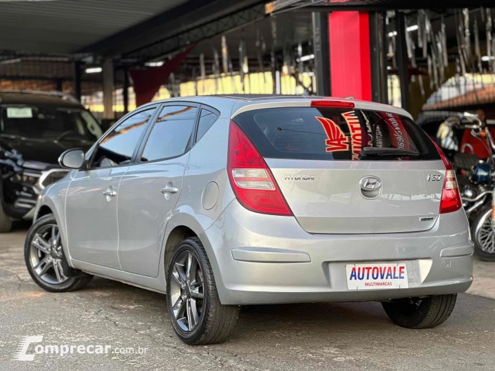 I30 2.0 MPI 16V GASOLINA 4P AUTOMÁTICO