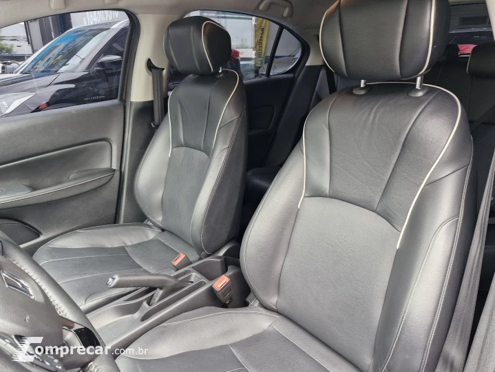 CITY 1.5 i-VTEC FLEX HATCH EXL CVT