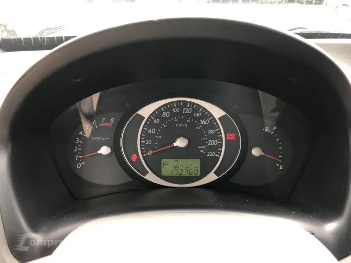 Tucson 2.0 Mpfi Gls 16V 143Cv 2Wd Flex 4P Automático