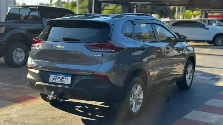 TRACKER LT 1.0 Turbo 12V Flex Aut.