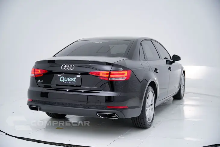 A4 Prestige 2.0 TFSI S-tronic