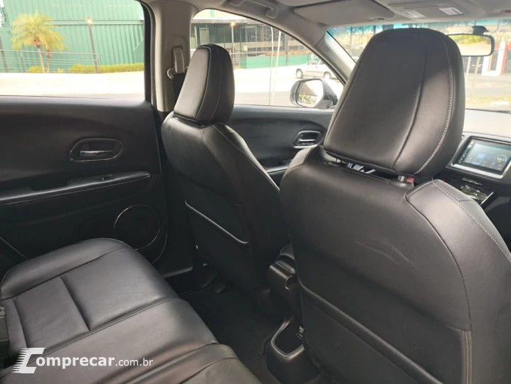HR-V 1.8 16V 4P EXL FLEX AUTOMÁTICO CVT