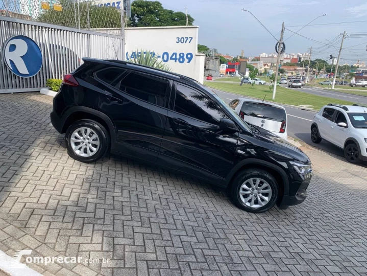TRACKER 1.0 Turbo 12V Flex Aut.