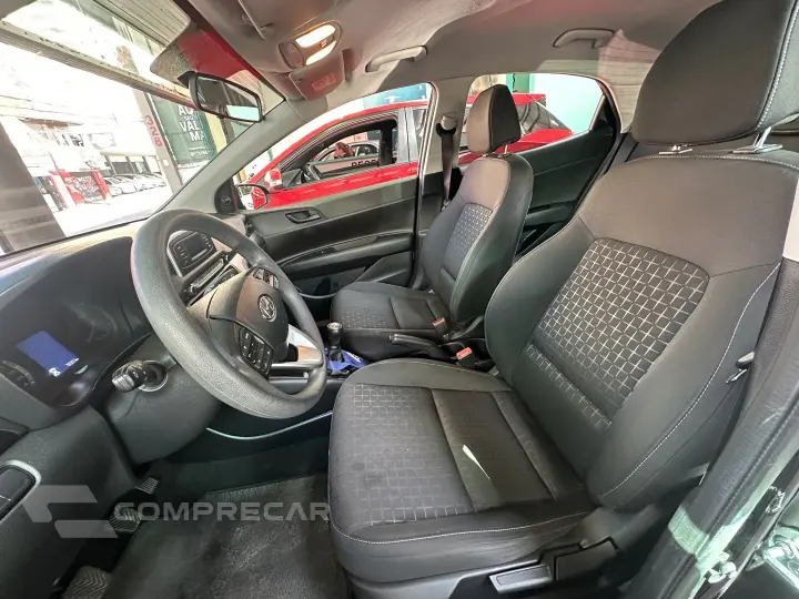 HB20 1.0 12V FLEX SENSE MANUAL