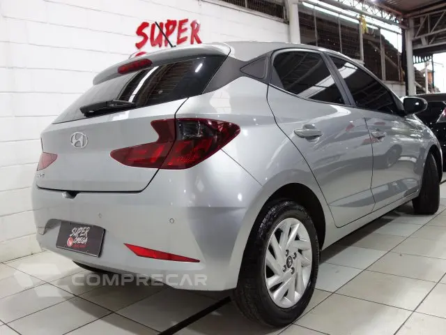 HB20 - 1.0 12V EVOLUTION MANUAL