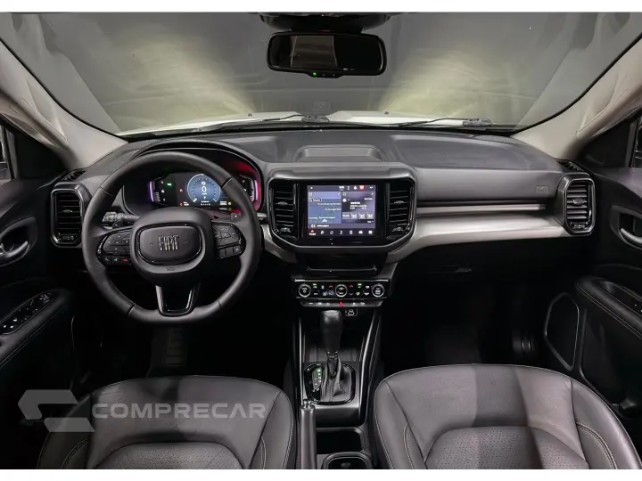 TORO 2.0 16V TURBO DIESEL VOLCANO 4WD AT9