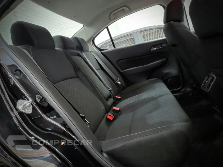 CITY SEDAN 1.5 I-VTEC FLEX EX CVT