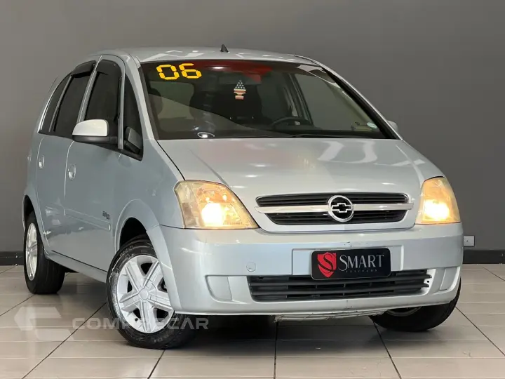MERIVA 1.8 MPFI MAXX 8V FLEX 4P MANUAL