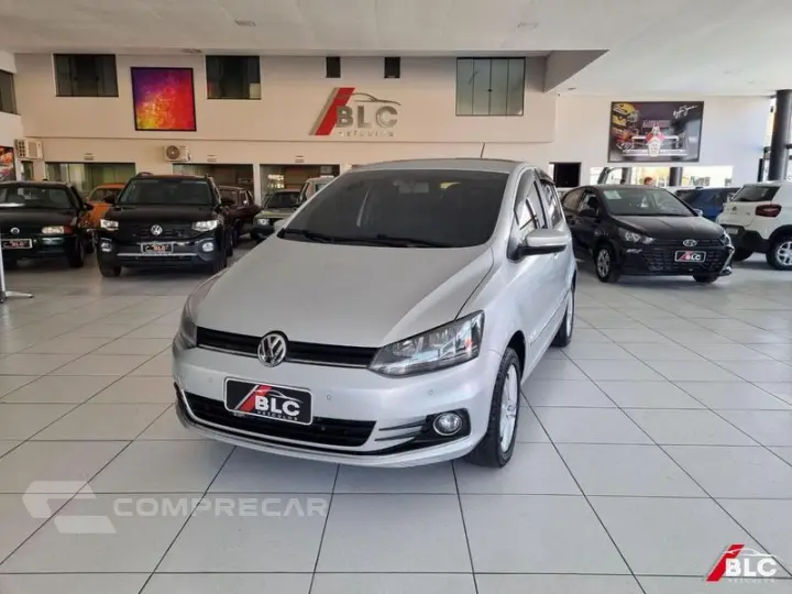 FOX HIGHLINE 1.6 16V MSI