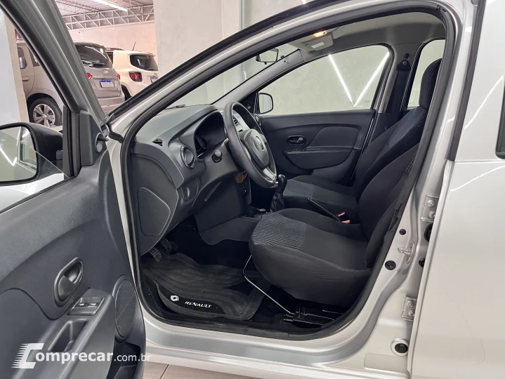 SANDERO 1.0 Authentique 16V