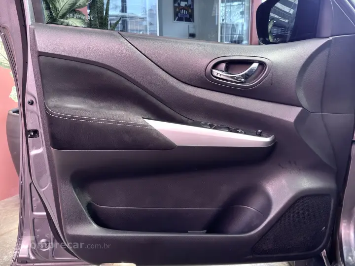 FRONTIER 2.3 16V TURBO DIESEL SE CD 4X4 AUTOMÁTICO