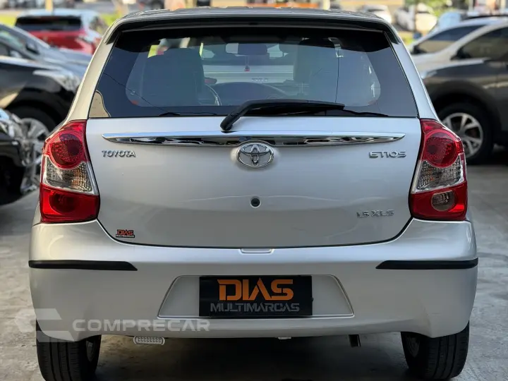 ETIOS 1.5 XLS 16V FLEX 4P MANUAL