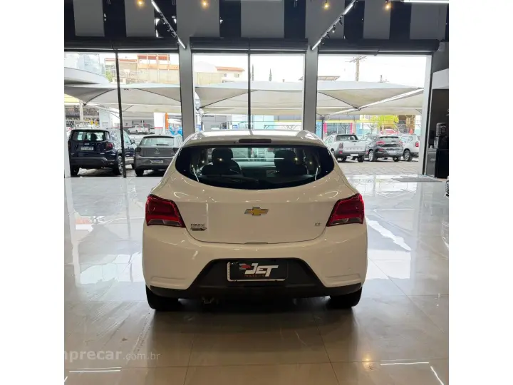 ONIX 1.0 MPFI LT 8V FLEX 4P MANUAL