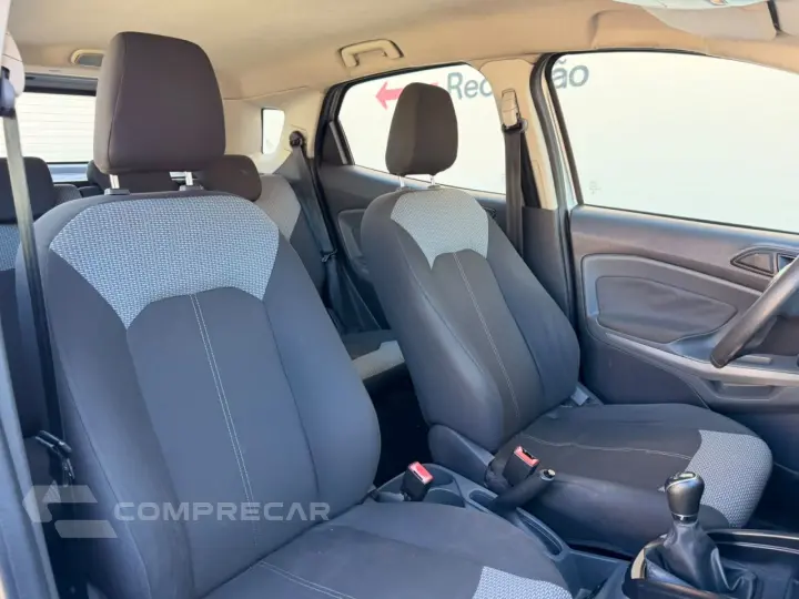 Ecosport 1.6 4P SE FLEX