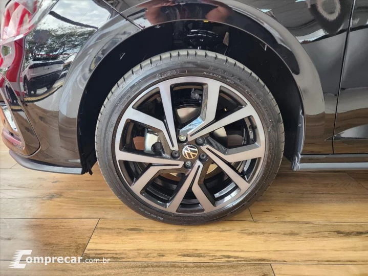 VIRTUS 1.4 250 TSI EXCLUSIVE AUTOMÁTICO