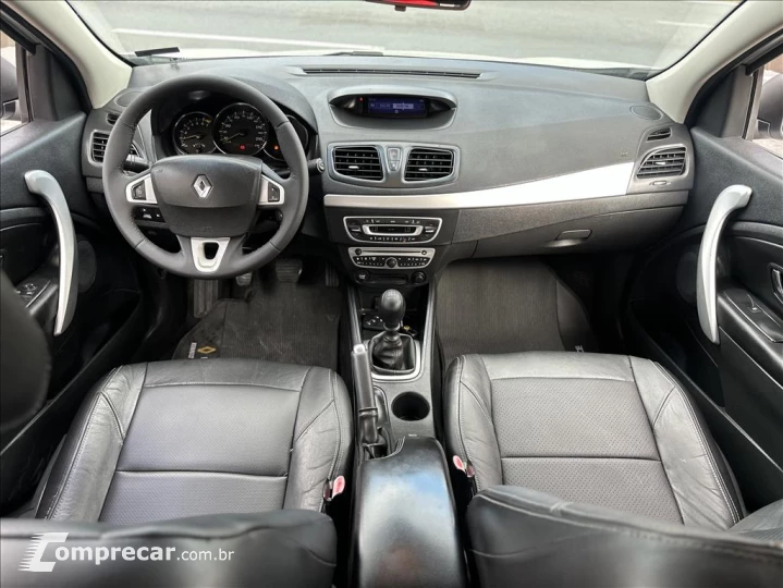FLUENCE 2.0 Dynamique 16V