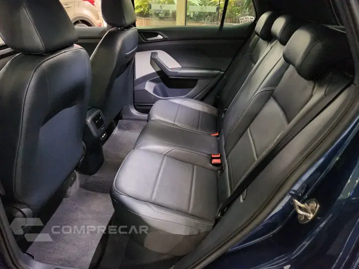 T-Cross 1.4 4P 250 TSI FLEX HIGHLINE AUTOMÁTICO