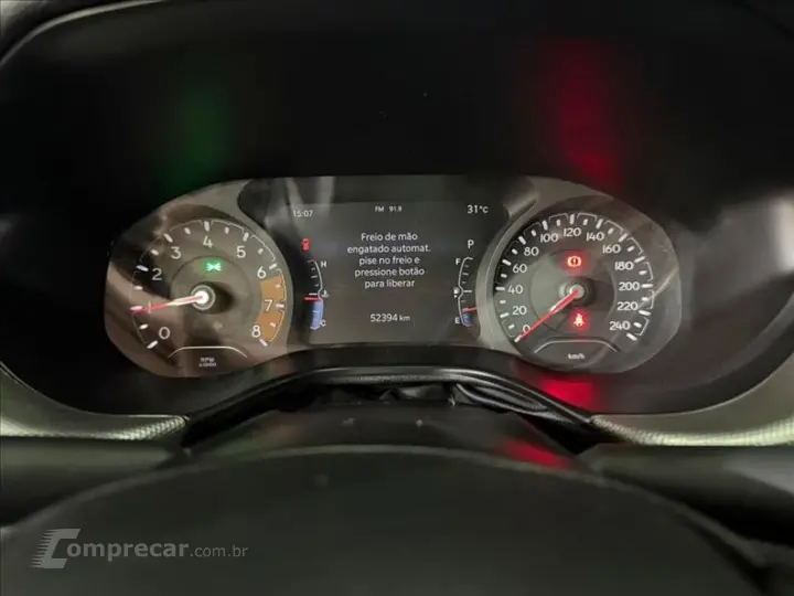 COMPASS 1.3 T270 Turbo Longitude