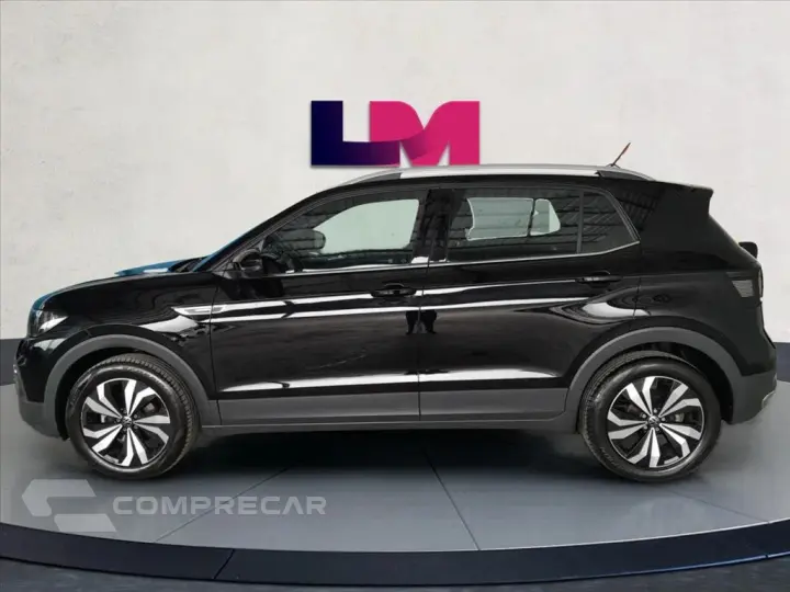 T-CROSS 1.4 250 TSI TOTAL FLEX HIGHLINE AUTOMÁTICO