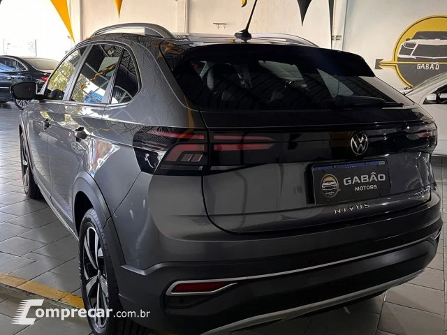 NIVUS - 1.0 200 TSI TOTAL HIGHLINE AUTOMÁTICO