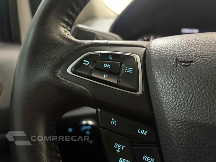 ECOSPORT 1.5 TIVCT FLEX FREESTYLE AUTOMÁTICO