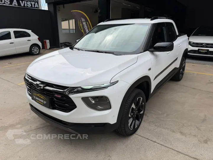 Montana 1.2 Turbo Flex Rs Automático