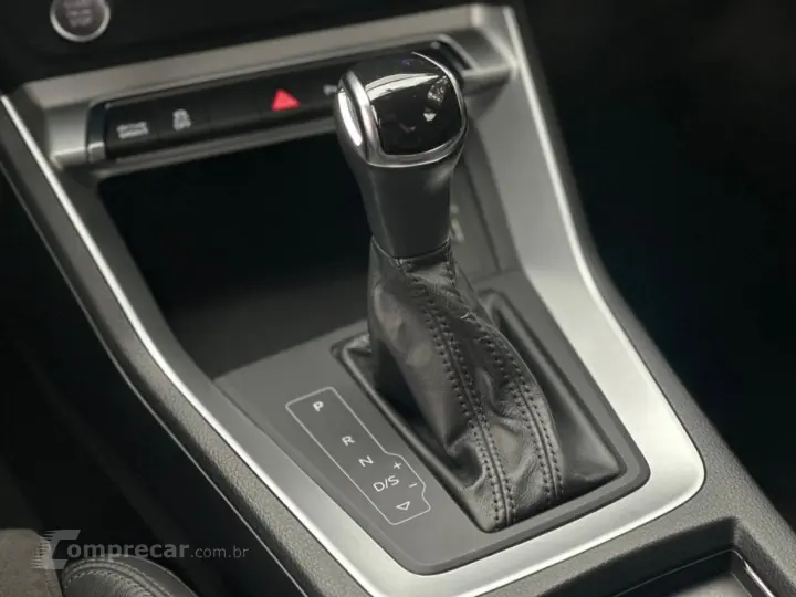 Q3 1.4 35 TFSI GASOLINA BLACK S TRONIC