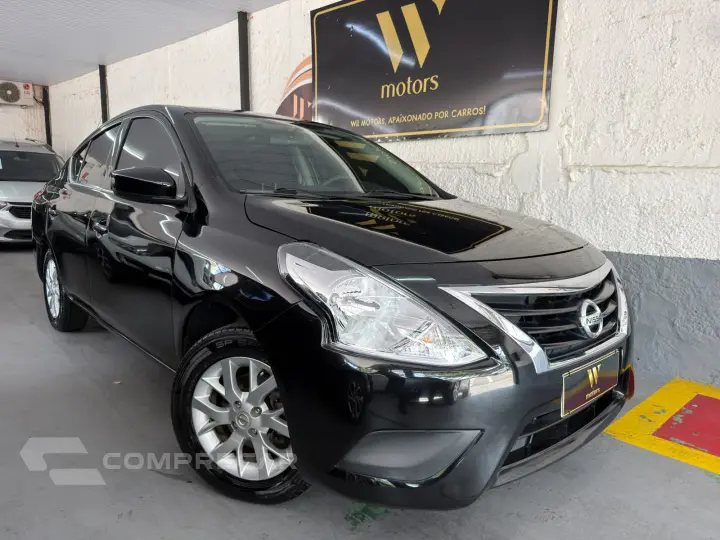 VERSA 1.6 16V SV MEC.