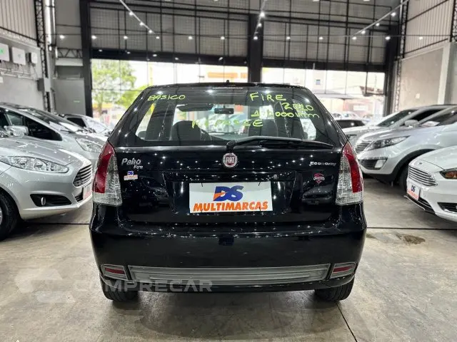 PALIO - 1.0 MPI FIRE ECONOMY 8V 4P MANUAL