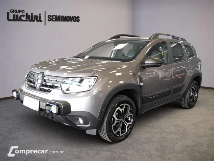 DUSTER 1.3 TCE FLEX ICONIC X-TRONIC