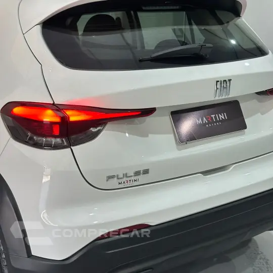 PULSE DRIVE 1.3 8V Flex Aut.