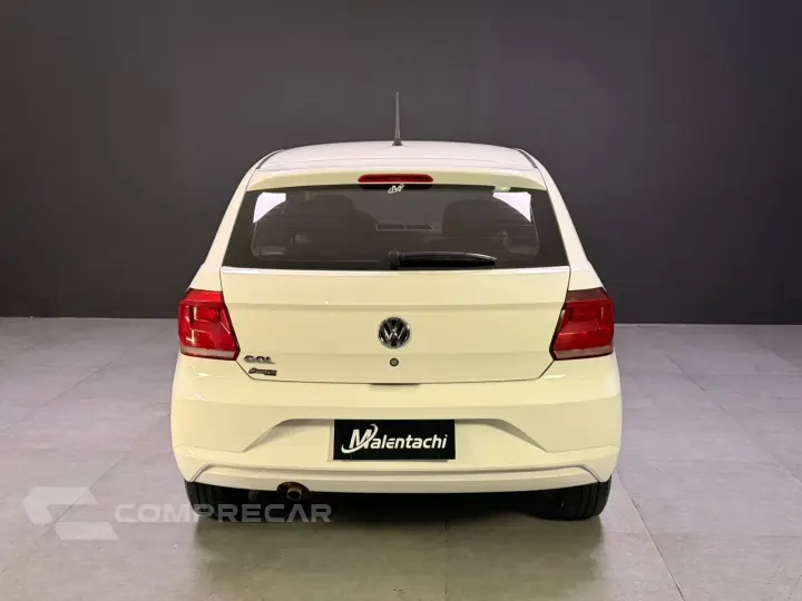 GOL 1.0 12V MPI TOTALFLEX 4P MANUAL